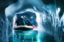Erlebnistour Natureispalast Hintertuxer Gletscher