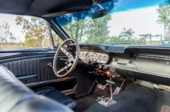 1966er Mustang Fastback mieten Hamburg (8 Std.)