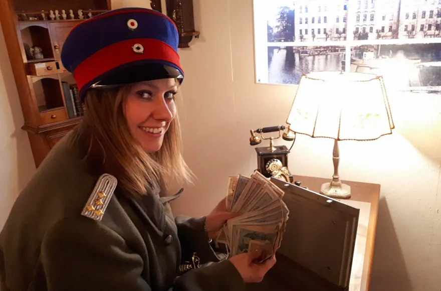 Escape Game (historisch)