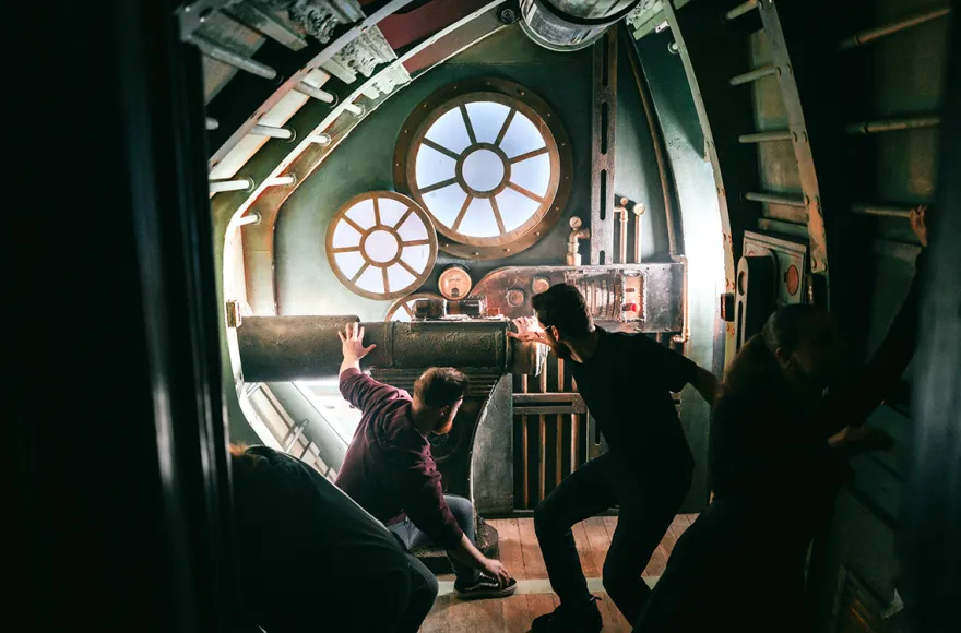 Escape Room Berlin
