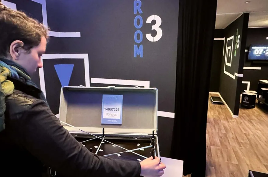 Escape Room Mutterstadt