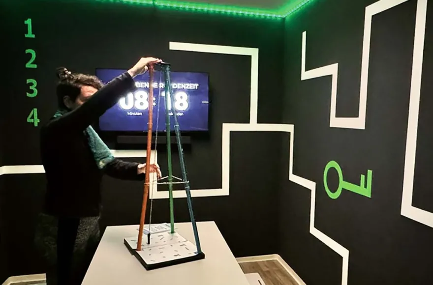 Escape Room Mutterstadt