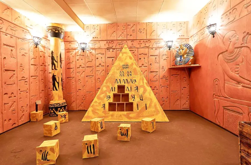 Escape Room Nürnberg (60 Min.)
