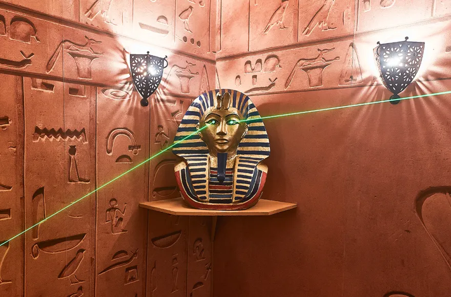 Escape Room Nürnberg (60 Min.)