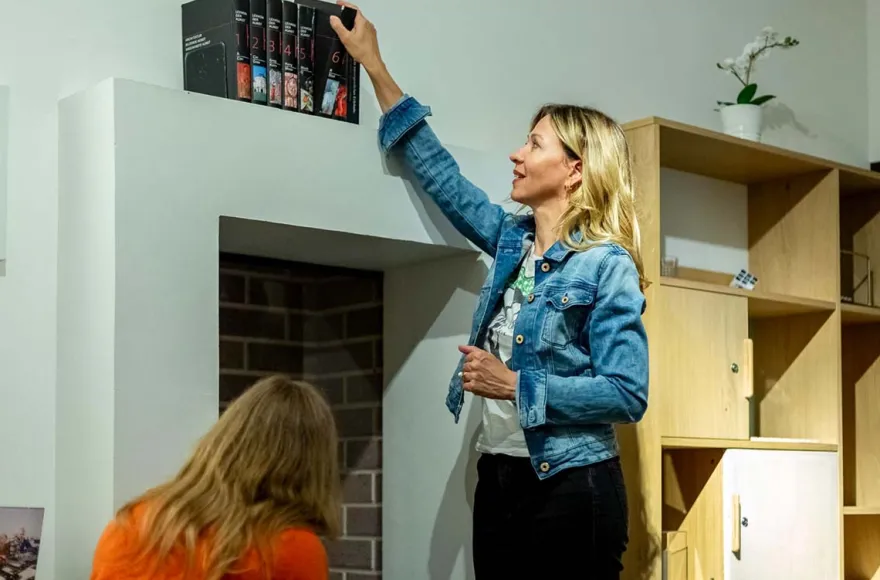 Escape Room Stadtmitte