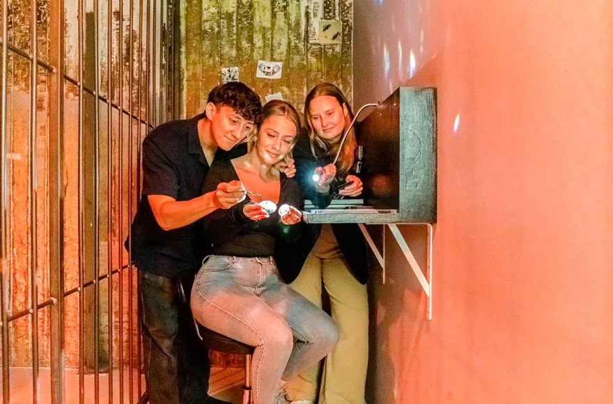 Escape Room Stadtmitte
