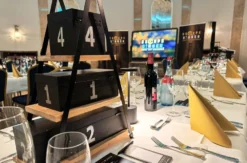 Escape to the Dinner