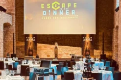 Escape to the Dinner