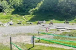 E-Trial fahren Stuben am Arlberg (15 Min.)