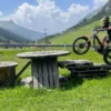 E-Trial fahren Stuben am Arlberg (30 Min.)