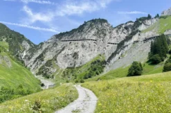 E-Trial fahren Stuben am Arlberg (30 Min.)