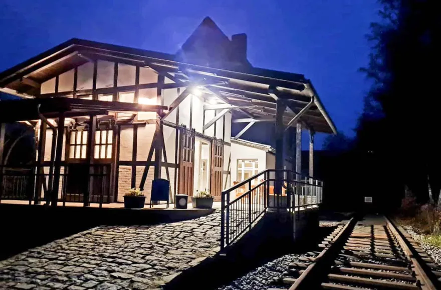 Eventabend in der Eifel (1920er Jahre)