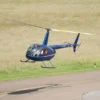 Exklusiver Hubschrauber-Rundflug für 3