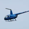 Exklusiver romantischer Pärchenrundflug im Helikopter (30 Min.)