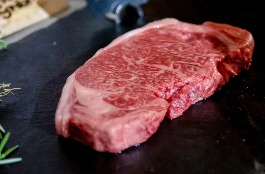 Exklusiver Rundflug mit Wagyu-Steak BBQ Jahnsdorf
