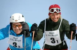 Exklusiv Ski-Erlebnistag mit Michaela Gerg