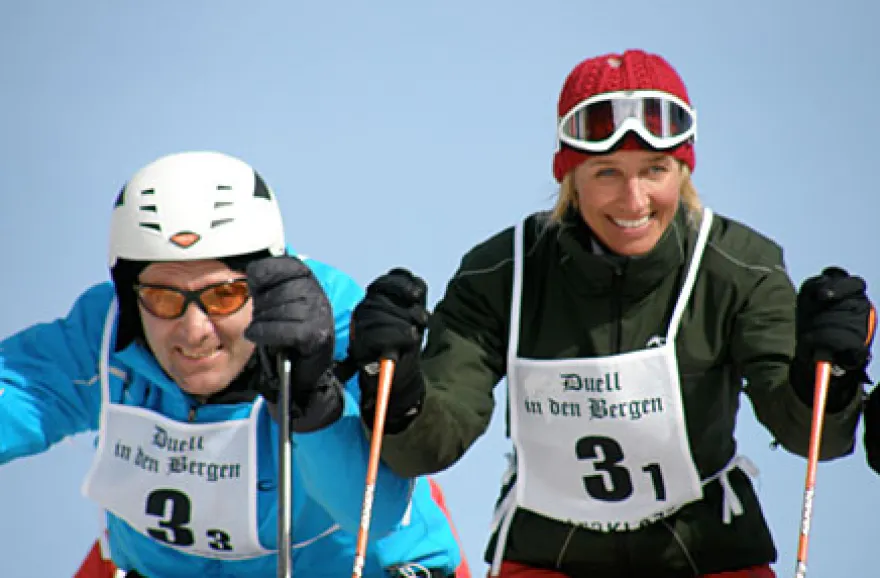 Exklusiv Ski-Erlebnistag mit Michaela Gerg