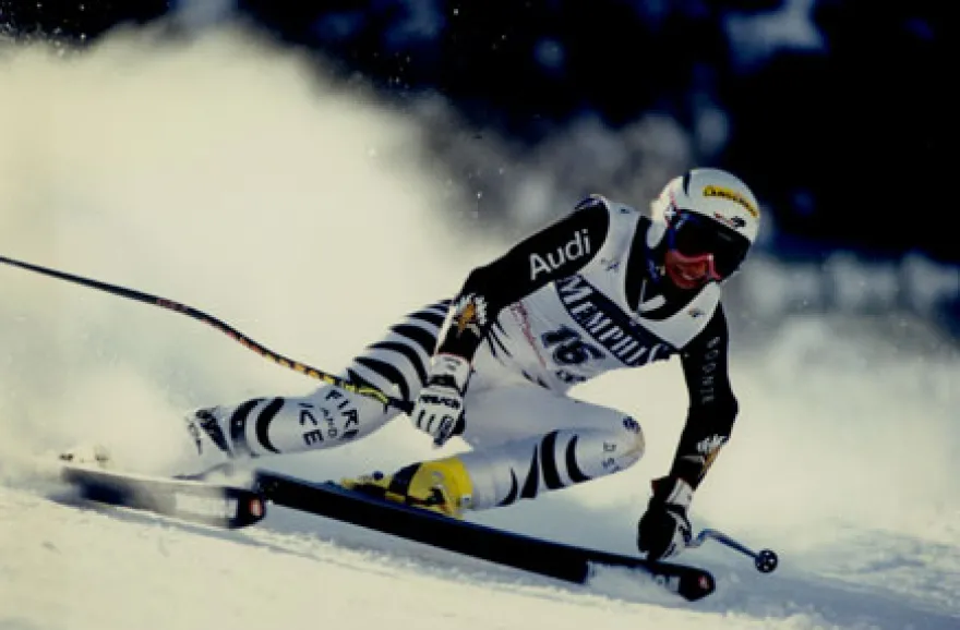 Exklusiv Ski-Erlebnistag mit Michaela Gerg