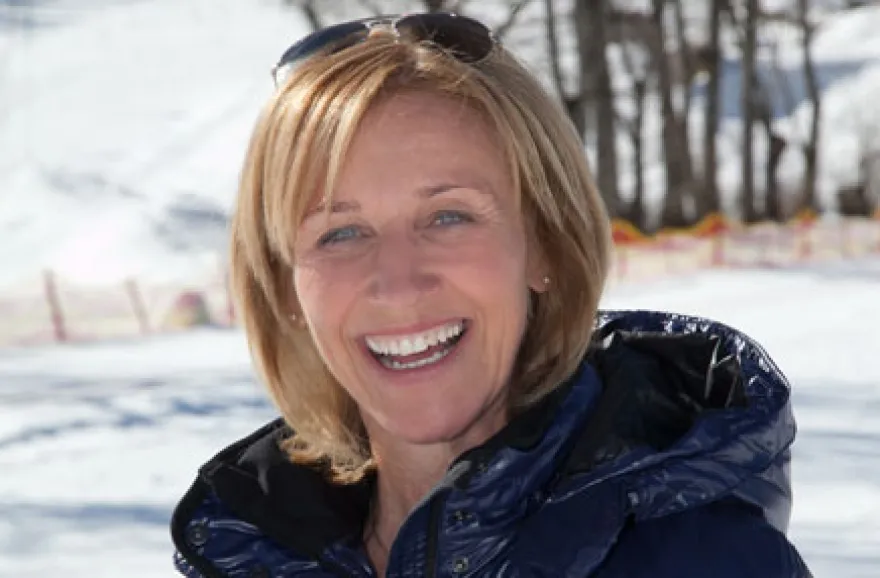 Exklusiv Ski-Erlebnistag mit Michaela Gerg
