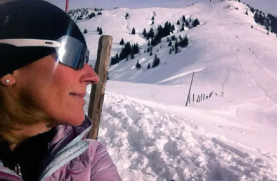 Exklusiv Ski-Erlebnistag mit Michaela Gerg