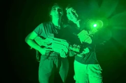 Extrem Lasertag Theilenhofen (Fear of the dark)