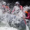 Extrem-Rafting im Ötztal