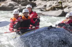 Extrem-Rafting im Ötztal