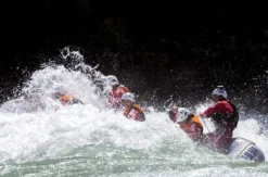 Extrem-Rafting im Ötztal