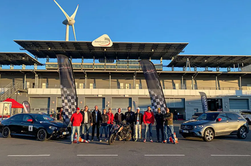 Fahrsicherheitstraining Bad Driburg Perfektion (7 Std.)