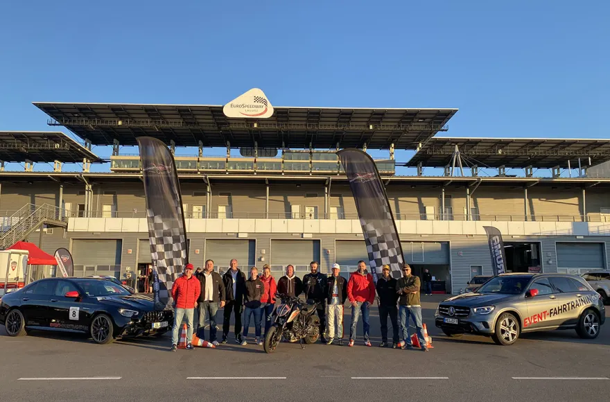 Fahrsicherheitstraining Bad Driburg Basis (7 Std.)