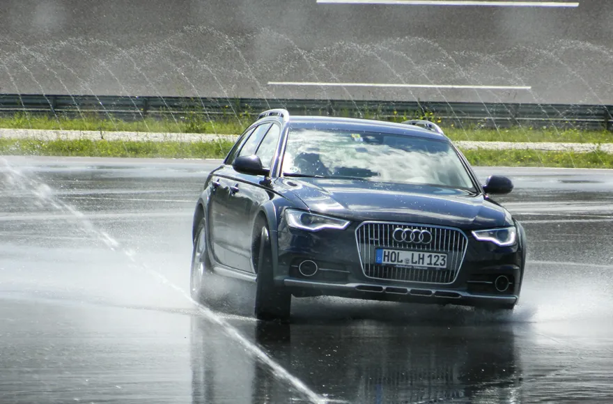 Fahrsicherheitstraining Bad Driburg Basis (7 Std.)