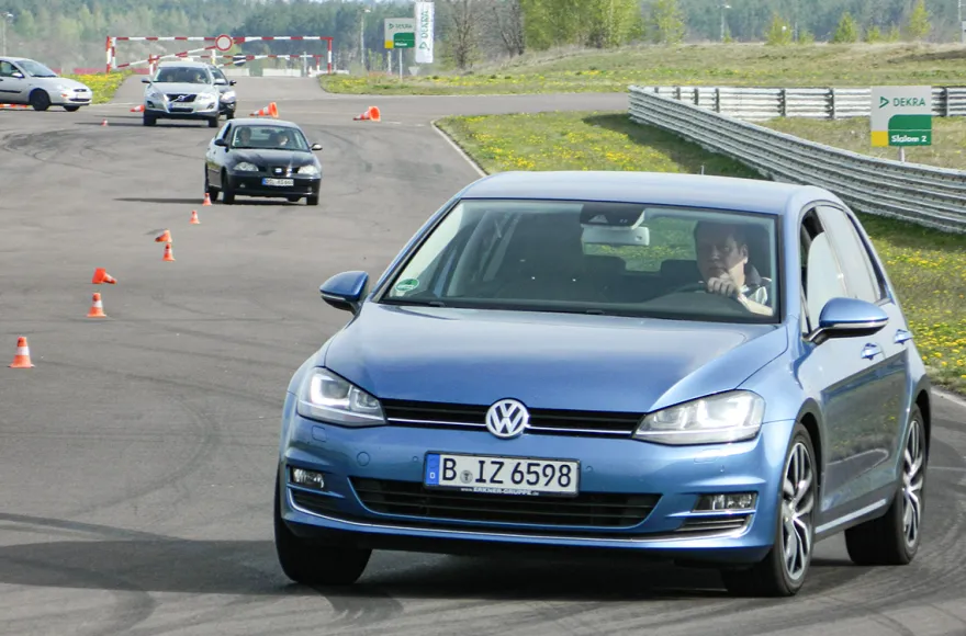 Fahrsicherheitstraining Bad Driburg Basis (7 Std.)