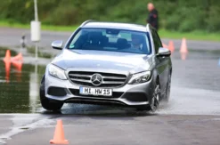 Fahrsicherheitstraining mit eigenem Auto Lübbecke