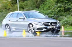 Fahrsicherheitstraining mit eigenem Auto Lübbecke