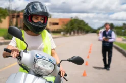 Fahrsicherheitstraining Motorrad Speyer (1 Std.)