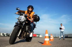 Fahrsicherheitstraining Motorrad Speyer (1 Std.)