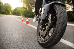 Fahrsicherheitstraining Motorrad Speyer (1 Std.)