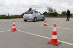 Fahrsicherheitstraining PKW Speyer (1 Std.)