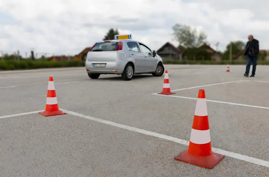 Fahrsicherheitstraining PKW Mannheim