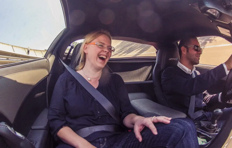 Fahrsicherheitstraining PKW Perfektion Reckershausen