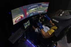 Fahrsimulator Donauwörth