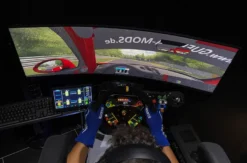 Fahrsimulator Donauwörth
