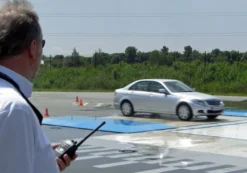 Fahrtraining