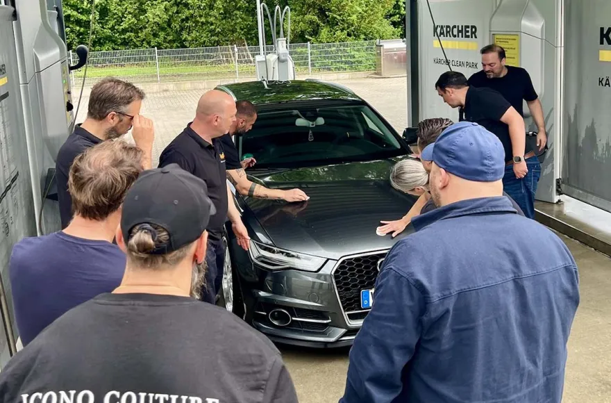 Fahrzeugpflege Dettenhausen