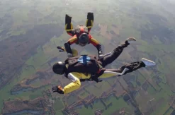 Fallschirmsprung Ausbildung Ganderkesee