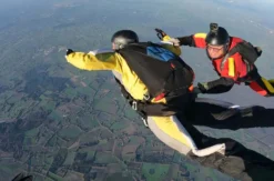 Fallschirmsprung Ausbildung Ganderkesee