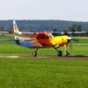 Fallschirm Tandemsprung Bad Saulgau