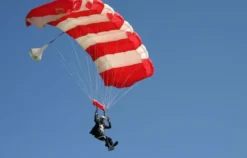 Fallschirm Tandemsprung Walldürn