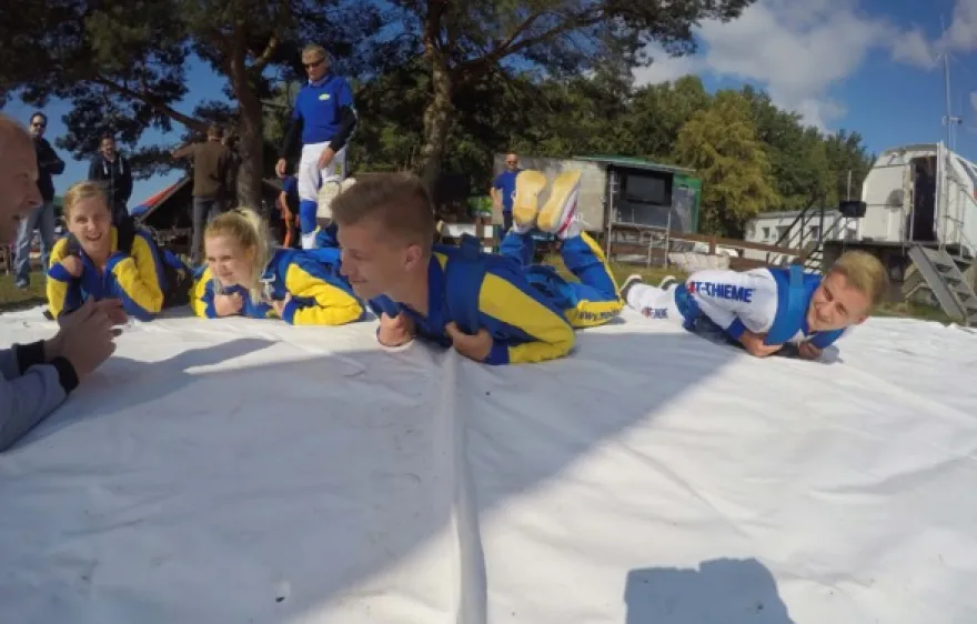 Fallschirm Tandemsprung Winsen (Aller)