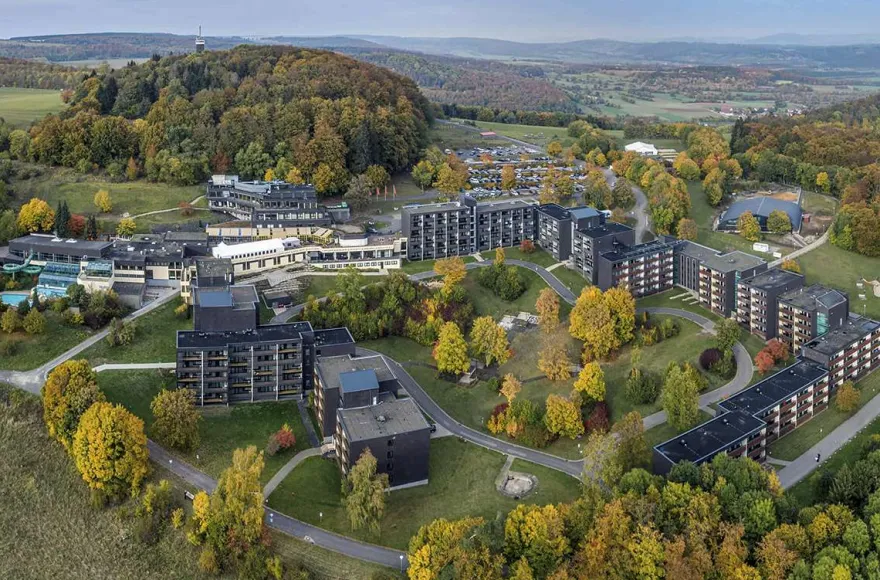 Familien Aktivurlaub in der Rhön für 4 (2 Nächte)